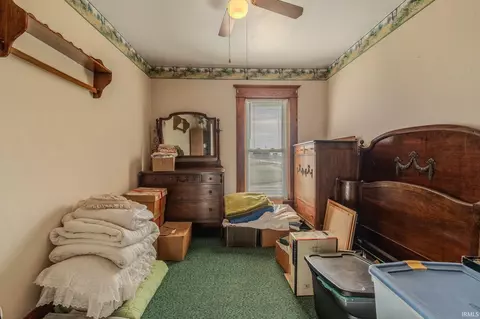 Bedroom - 4890 W 200 S Rd, Lagrange, IN 46761 photo 4 of 5