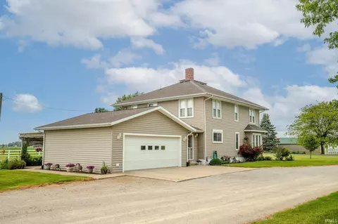 Exterior - 4890 W 200 S Rd, Lagrange, IN 46761 photo 9 of 12