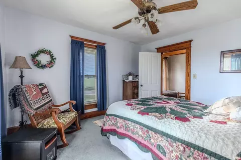 Bedroom - 4890 W 200 S Rd, Lagrange, IN 46761 photo 2 of 5