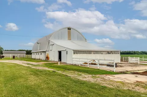 Exterior - 4890 W 200 S Rd, Lagrange, IN 46761 photo 11 of 12
