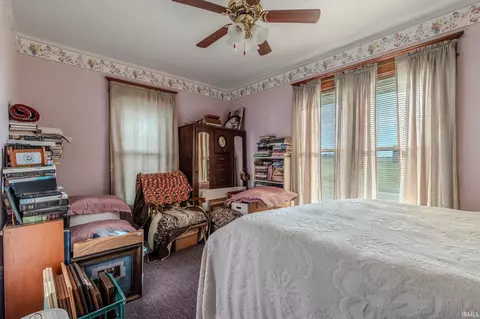 Bedroom - 4890 W 200 S Rd, Lagrange, IN 46761 photo 5 of 5