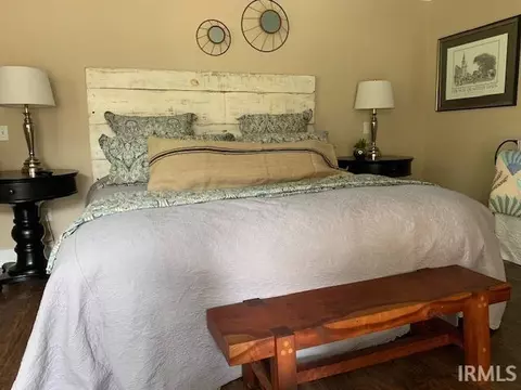 Bedroom - 9183 S Greenridge Ln, Bloomington, IN 47401 photo 1 of 1