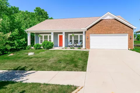 5271 N Ranch Acres Pl, Bloomington, IN 47404