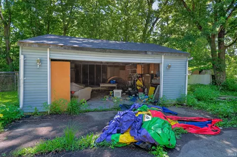 Exterior - 2307 Bell St, Gary, IN 46406 photo 1 of 2
