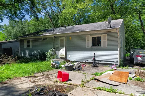 Exterior - 2307 Bell St, Gary, IN 46406 photo 2 of 2