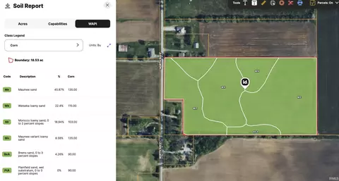 V/l N 500 E, Hamlet, IN 46532 photo 3