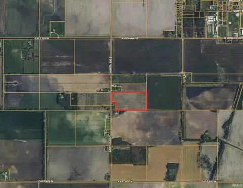 V/l N 500 E, Hamlet, IN 46532 photo 6