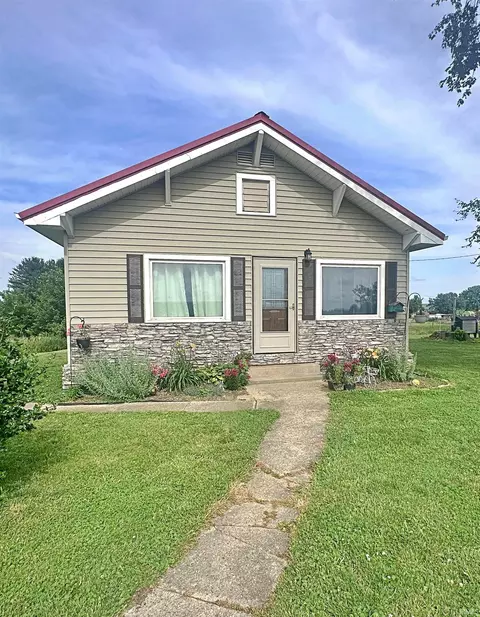 2335 E 400 S, Washington, IN 47501