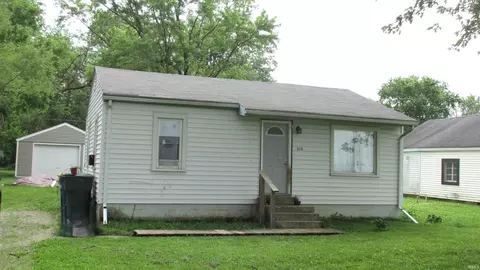212 N Hodson Ave, Muncie, IN 47303