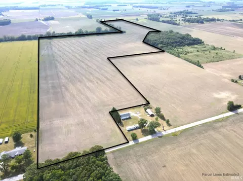V/l W N 500 E, Hamlet, IN 46532