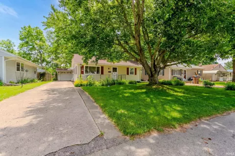 631 Berkley Dr, Wabash, IN 46992