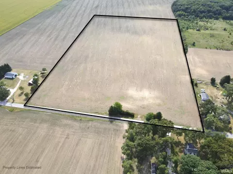 V/l N 500 E Road, Hamlet, IN 46532