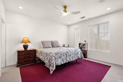 Bedroom - 2481 Oak Tree Cir, Winamac, IN 46996 photo 2 of 4