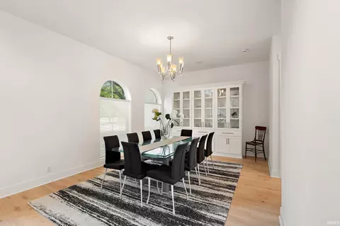 Dining - 2481 Oak Tree Cir, Winamac, IN 46996 photo 1 of 2