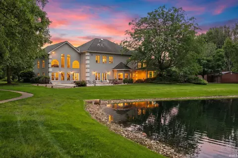 Exterior - 2481 Oak Tree Cir, Winamac, IN 46996 photo 3 of 8