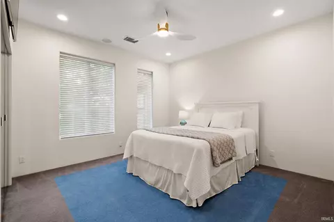 Bedroom - 2481 Oak Tree Cir, Winamac, IN 46996 photo 3 of 4