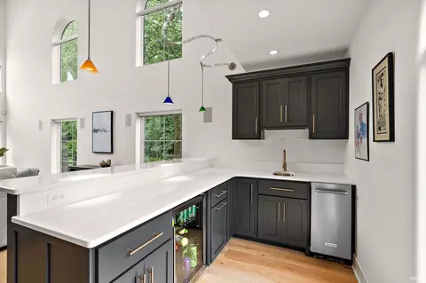 Kitchen - 2481 Oak Tree Cir, Winamac, IN 46996 photo 4 of 4