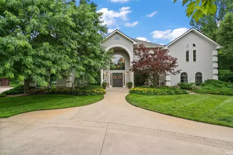 Exterior - 2481 Oak Tree Cir, Winamac, IN 46996 photo 1 of 8