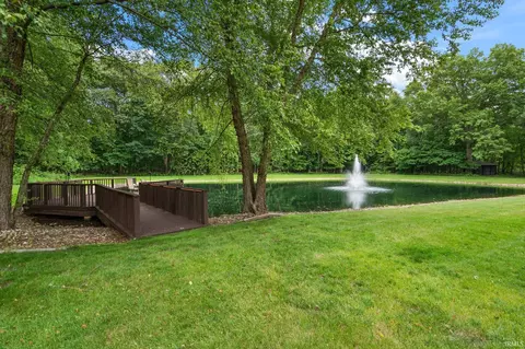 Exterior - 2481 Oak Tree Cir, Winamac, IN 46996 photo 7 of 8