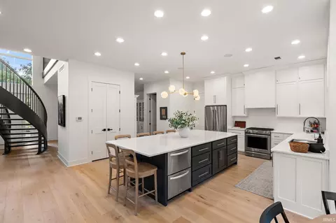 Kitchen - 2481 Oak Tree Cir, Winamac, IN 46996 photo 1 of 4