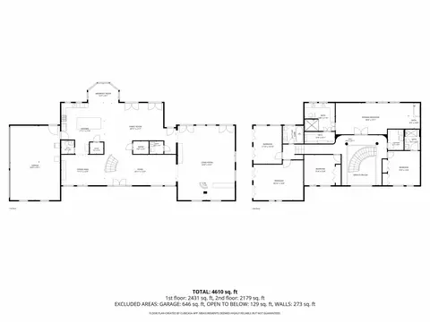 Floorplan - 2481 Oak Tree Cir, Winamac, IN 46996 photo 1 of 1