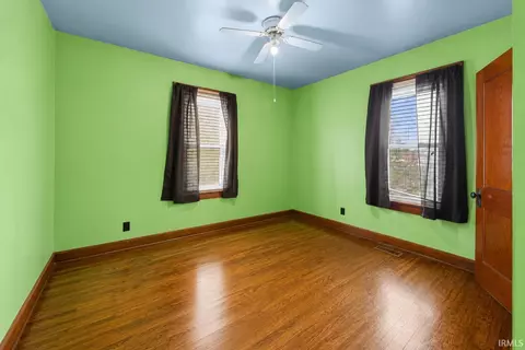 Bedroom - 610 E 13th St, Jasper, IN 47546 photo 2 of 3