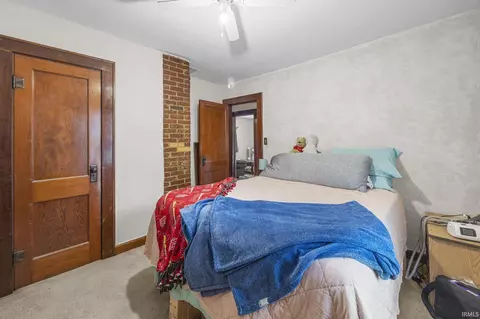 Bedroom - 610 E 13th St, Jasper, IN 47546 photo 1 of 3