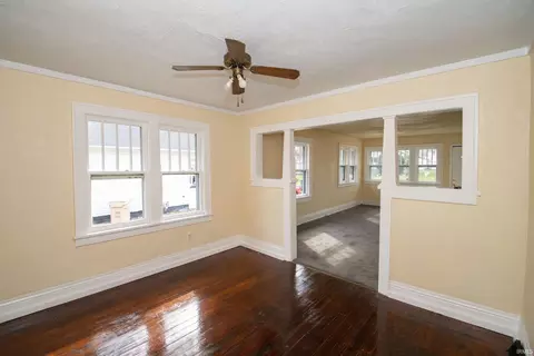 Living - 809 E Fairview Ave, South Bend, IN 46614 photo 6 of 9