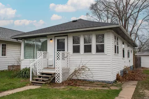 Exterior - 809 E Fairview Ave, South Bend, IN 46614 photo 2 of 11