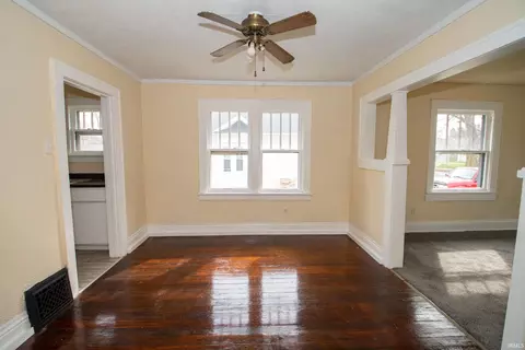 Living - 809 E Fairview Ave, South Bend, IN 46614 photo 9 of 9