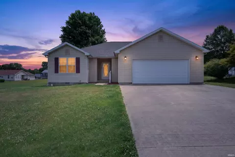 302 Hampshire Dr, Logansport, IN 46947