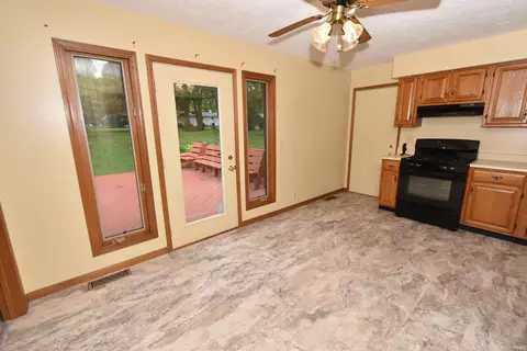 Kitchen - 1012 E 3rd St, Fowler, IN 47944 photo 2 of 5