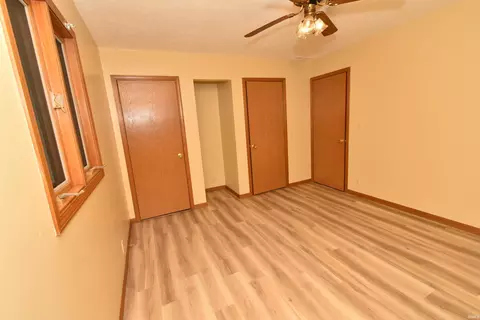 Bedroom - 1012 E 3rd St, Fowler, IN 47944 photo 2 of 10