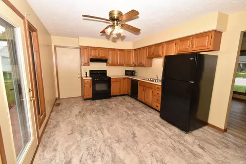 Kitchen - 1012 E 3rd St, Fowler, IN 47944 photo 1 of 5