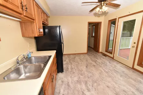Kitchen - 1012 E 3rd St, Fowler, IN 47944 photo 5 of 5