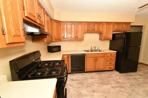 Kitchen - 1012 E 3rd St, Fowler, IN 47944 photo 3 of 5