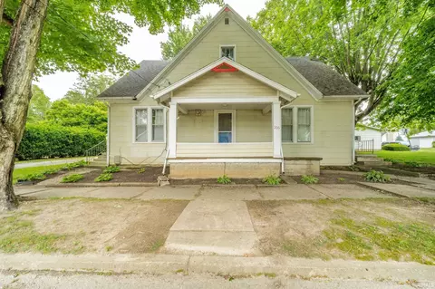 206 N Pearl St, Spiceland, IN 47385