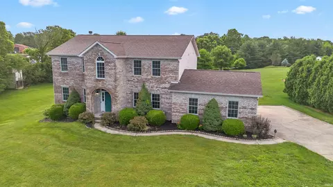 8275 S Stone Ridge Rd, Bloomington, IN 47401