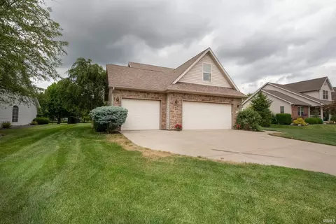 782 N Commodores Ln, Lafayette, IN 47909