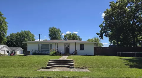 922 N Monroe St, Hartford City, IN 47348