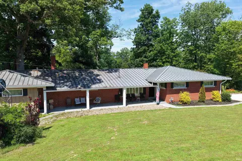 9707 Denzer Rd, Evansville, IN 47720