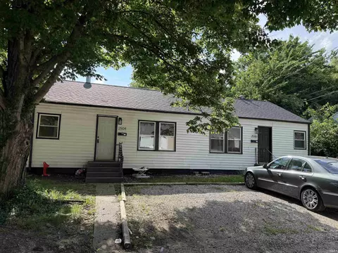 2504 2506 Negley Pl, Evansville, IN 47711