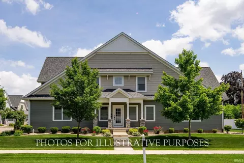 1235 N Ironwood Dr, South Bend, IN 46615