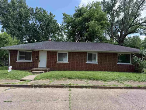 1500 S Harlan Ave, Evansville, IN 47714