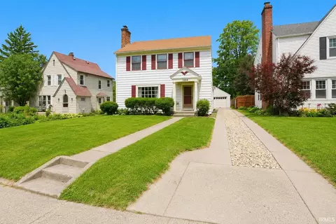 1304 Lexington Ave, Fort Wayne, IN 46807