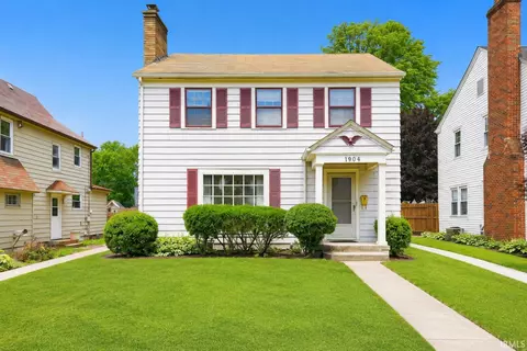 1304 Lexington Ave, Fort Wayne, IN 46807