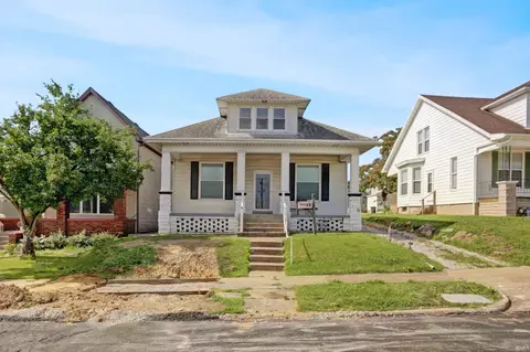 2602 Pennsylvania St, Evansville, IN 47712