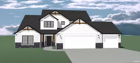 12651 Memory Ln, Fort Wayne, IN 46818