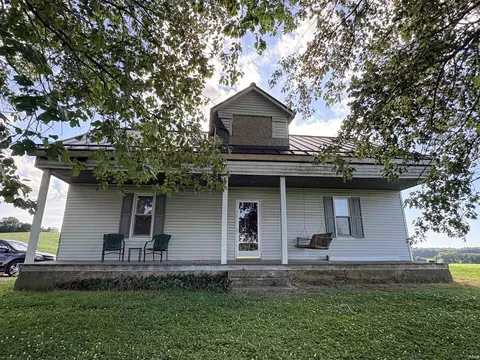 724 Crystal Rd, Saint Meinrad, IN 47577