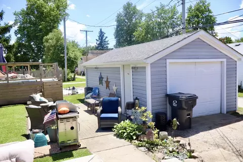 Exterior - 104 E 1st St, Fowler, IN 47944 photo 7 of 7